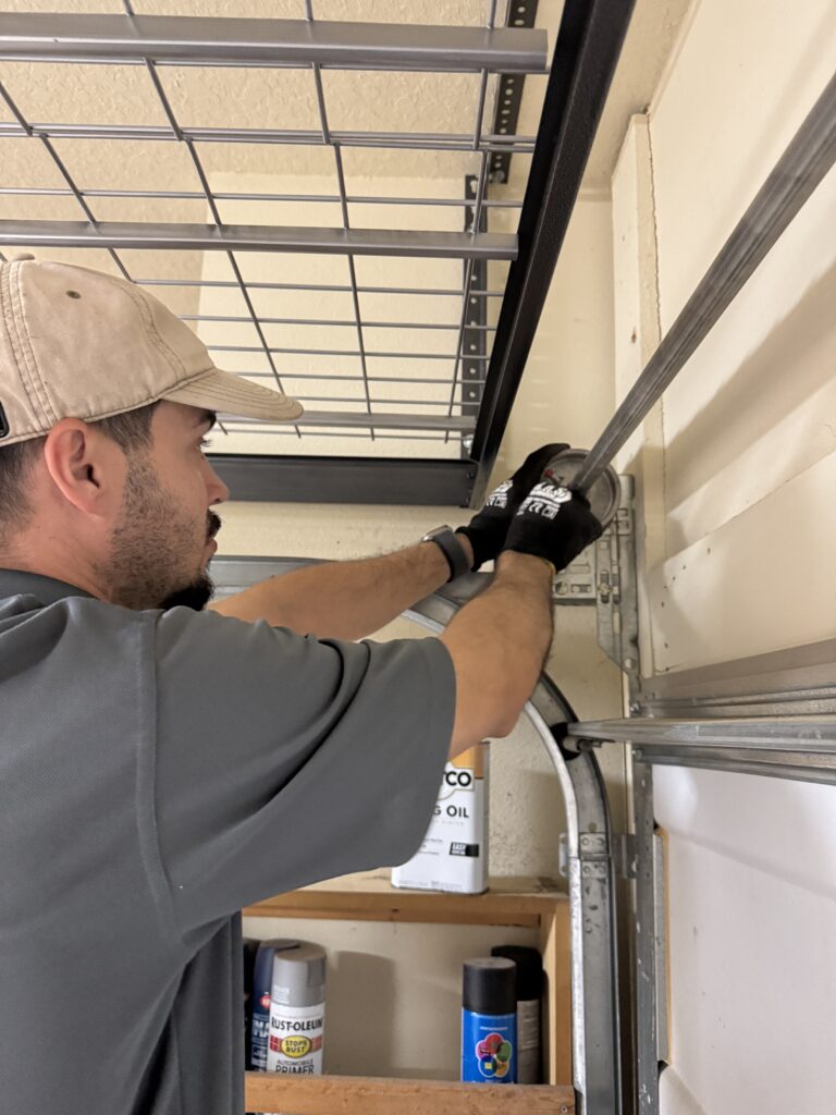 Emergency garage door repair service in Fort Walton Beach FL